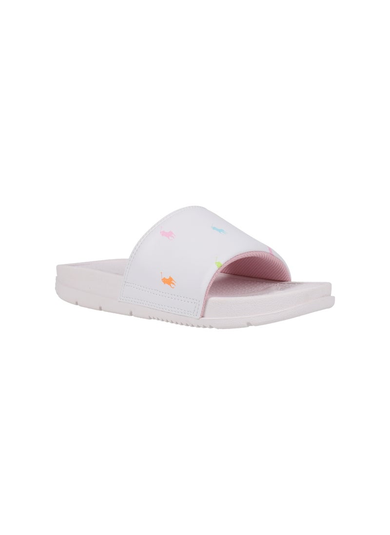 POLO RALPH LAUREN Kids Logo Flip Flops  - Image 2