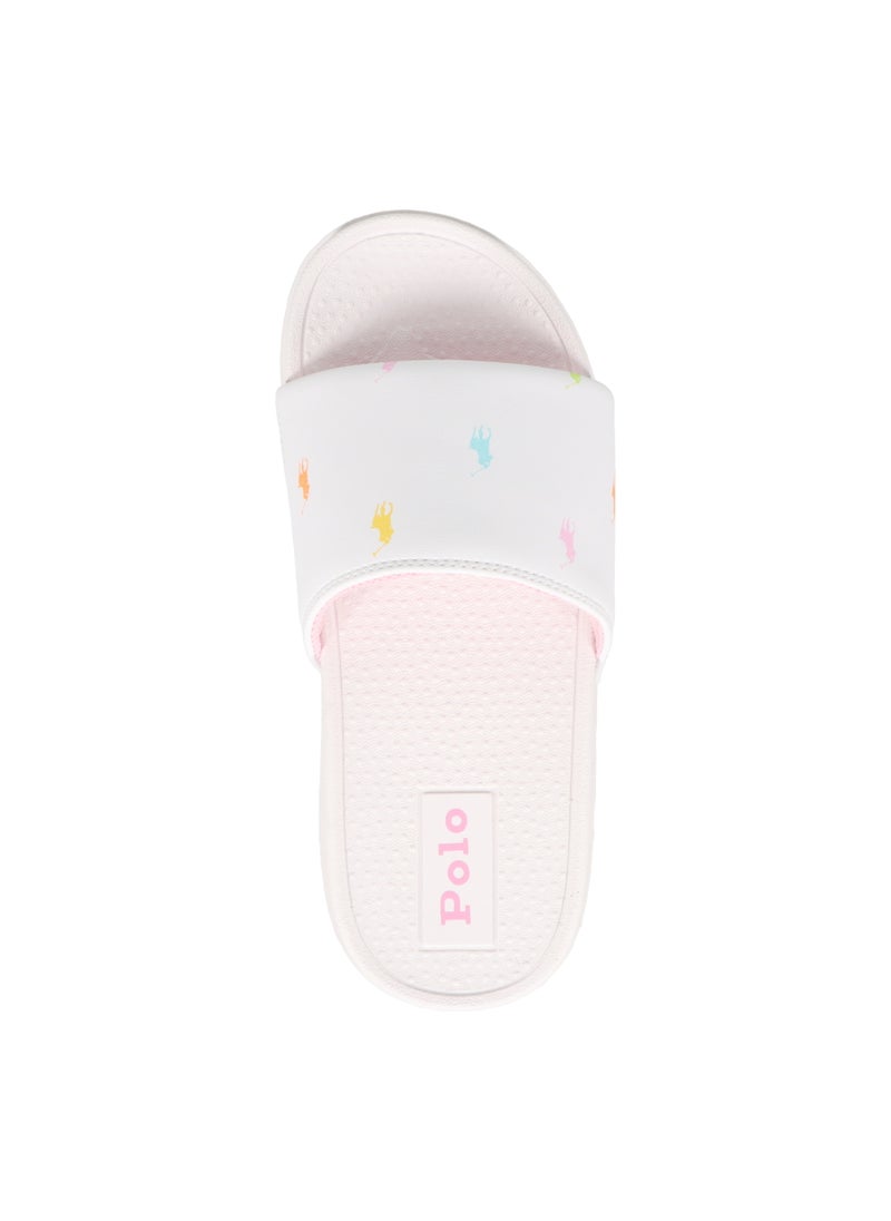 POLO RALPH LAUREN Kids Logo Flip Flops  - Image 4