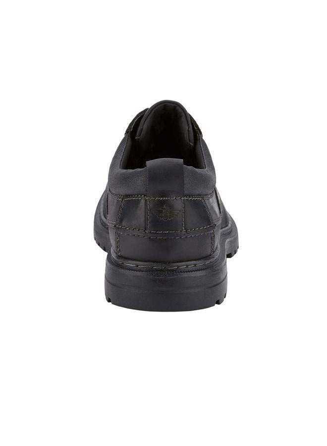 DOCKERS Men's Warden Oxford black, 41.5 EU - Image 3