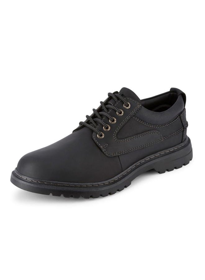 DOCKERS Men's Warden Oxford black, 41.5 EU - Image 1