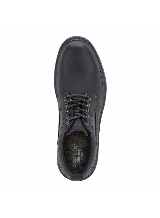 DOCKERS Men's Warden Oxford black, 41.5 EU - Image 2