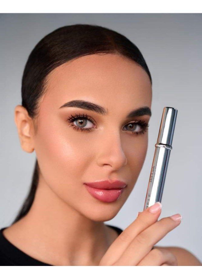 Cybele Hot Lash Mascara for Thickening and Lengthening - Silver - 12 ml - Image 5