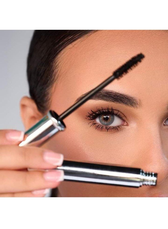 Cybele Hot Lash Mascara for Thickening and Lengthening - Silver - 12 ml - Image 4