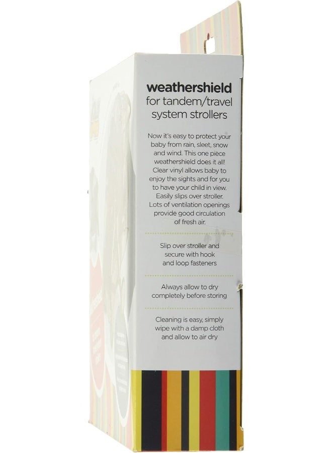 Jolly Jumper Travel System Weathershield - Image 5