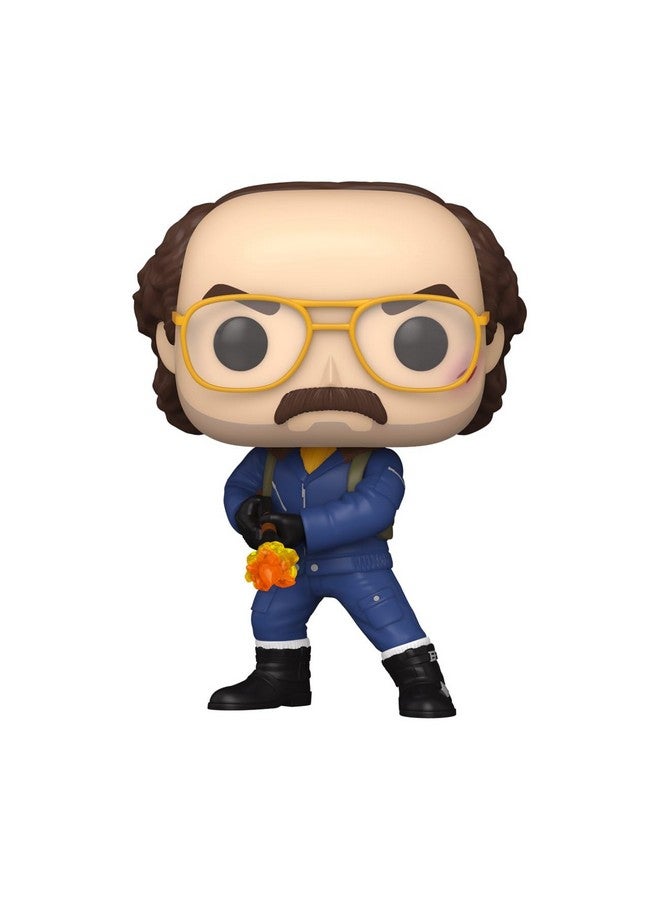 Funko POP! TV: Stranger Things - Murray Bauman - Collectable Vinyl Figure - Gift Idea - Official Merchandise - for Kids & Adults - TV Fans - Model Figure for Collectors and Display - Image 2