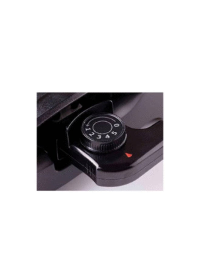 ميانتا ماستر جريل 2200 وات HG34109A – أسود - Image 2