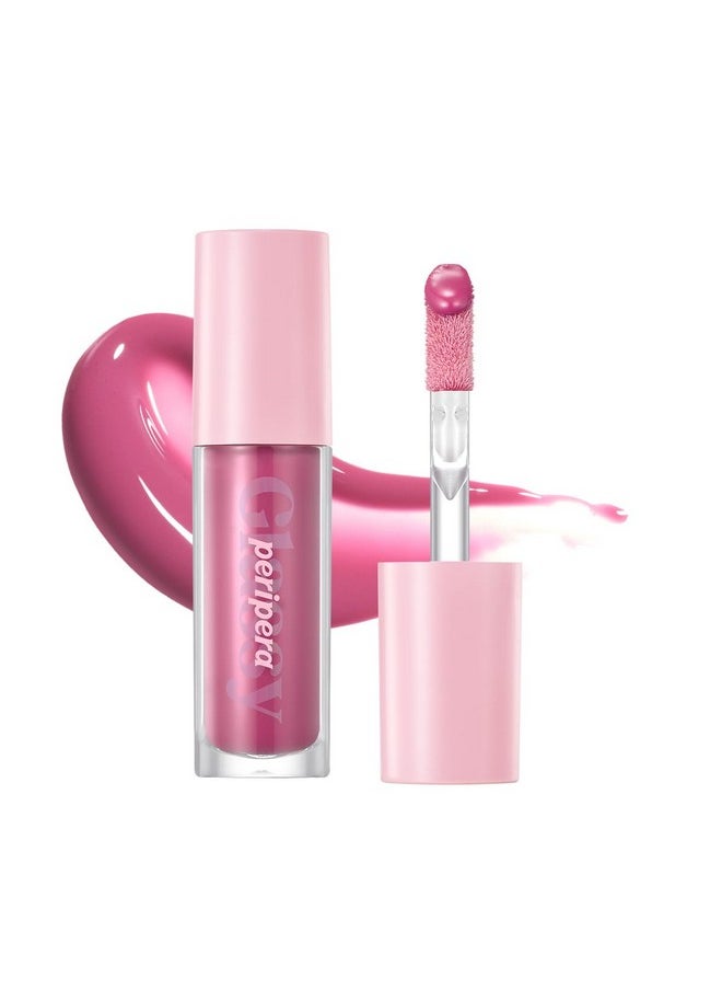 Peripera - Ink Glasting Lip Gloss ; Non Sticky High Shine 4Xl Wand For Easy Application Comfortable Plumping Fuller Looking Lips Moisturizing Long Lasting Vegan (005 Way To Go) - Image 1