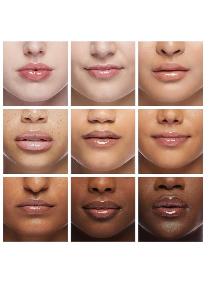 Peripera - Ink Glasting Lip Gloss ; Non Sticky High Shine 4Xl Wand For Easy Application Comfortable Plumping Fuller Looking Lips Moisturizing Long Lasting Vegan (005 Way To Go) - Image 1