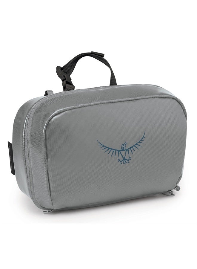 OSPREY Prior Season Osprey Transporter Toiletry Kit, Smoke Grey  - Image 1
