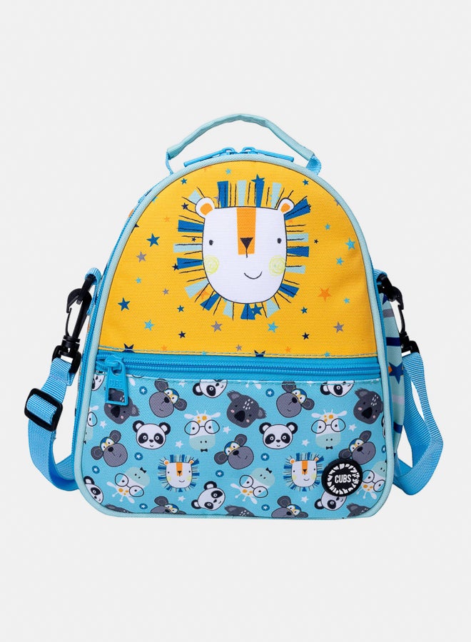 CUBS Pre School King of the Jungle Lunch bag - Image 1