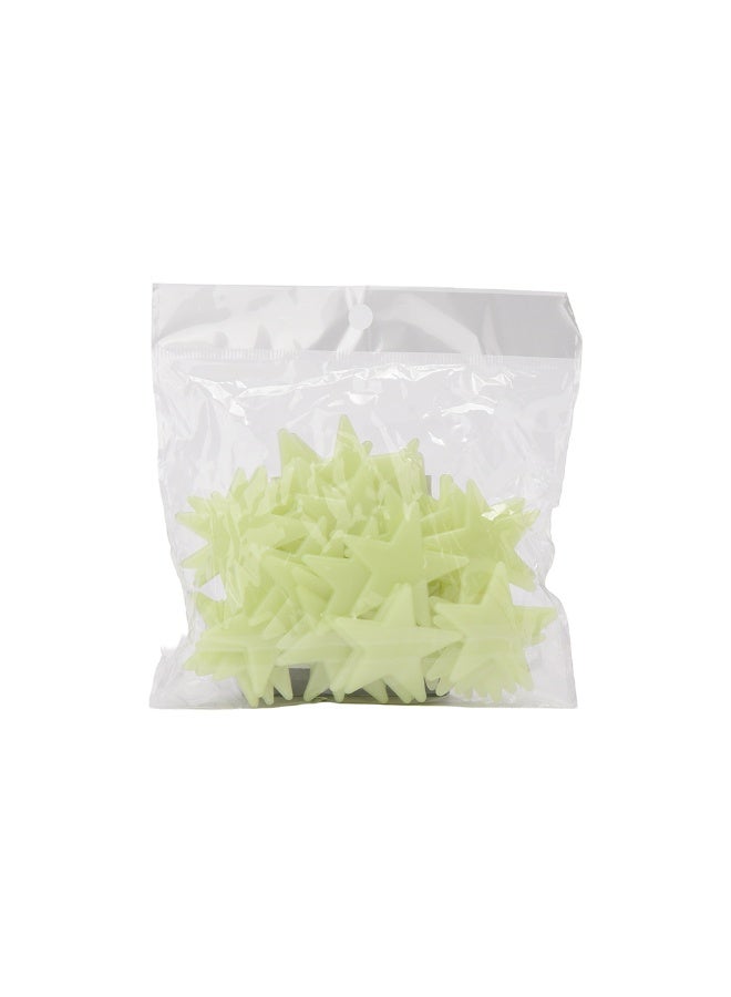 Glow-in-the-dark Adhesive Stars