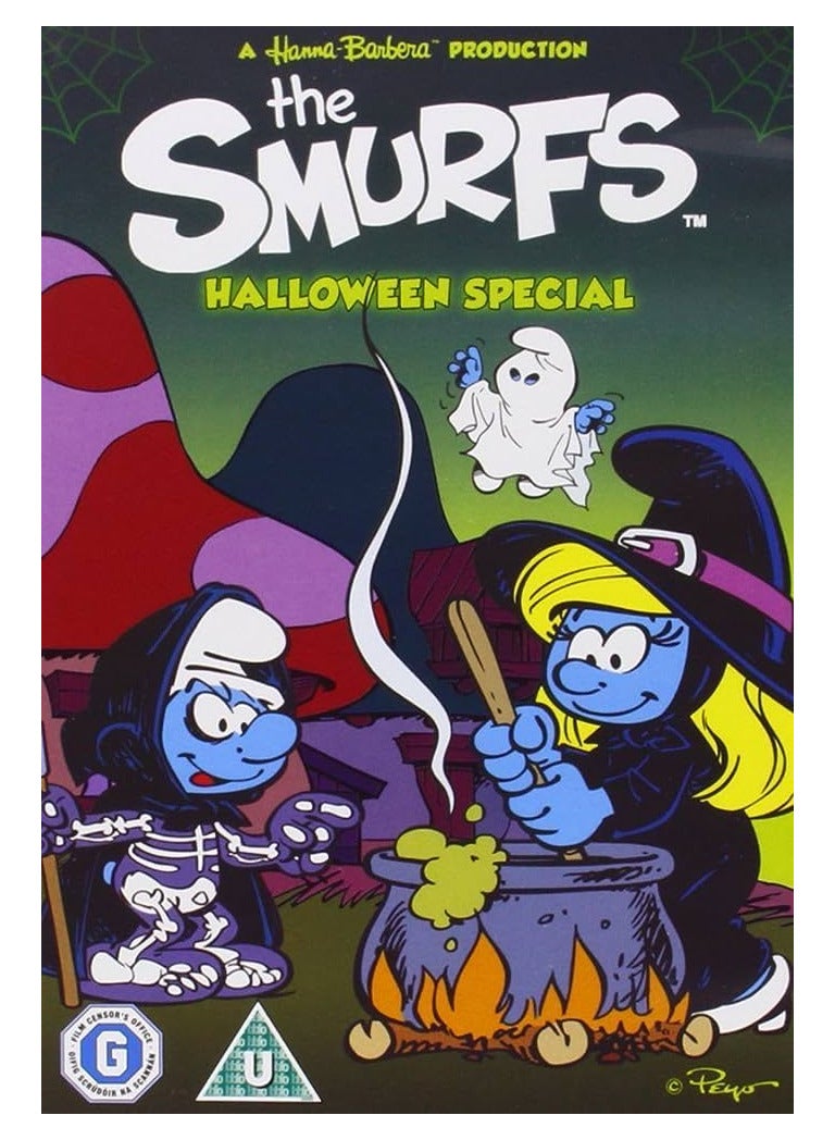 The Smurfs : Halloween Special - DVD