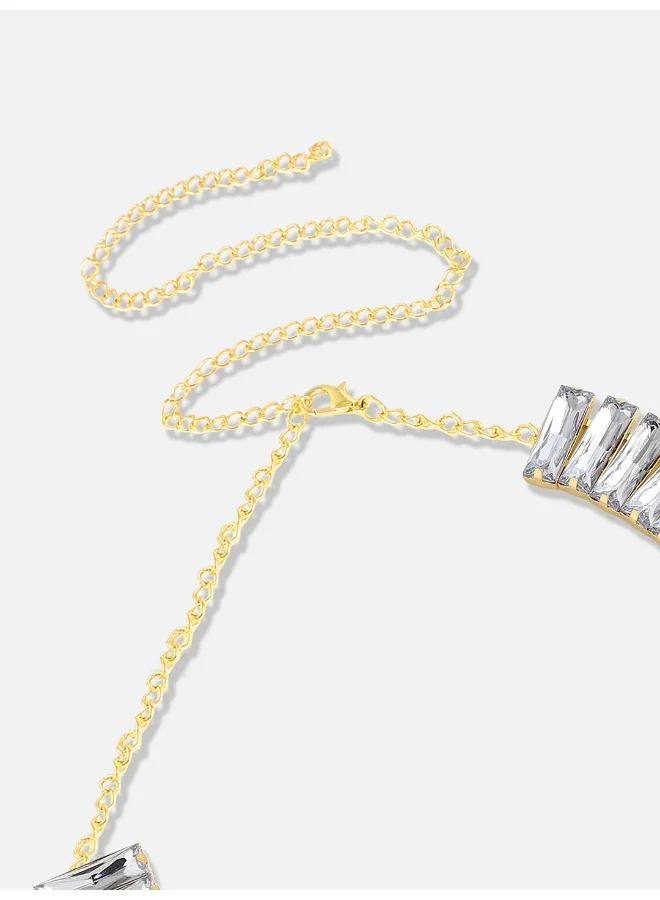 SOHI Casual Artificial Necklace Jewellery