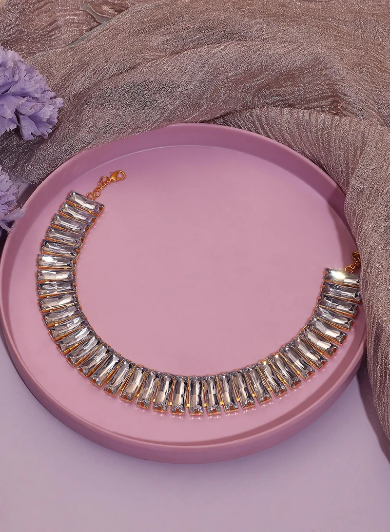 SOHI Casual Artificial Necklace Jewellery