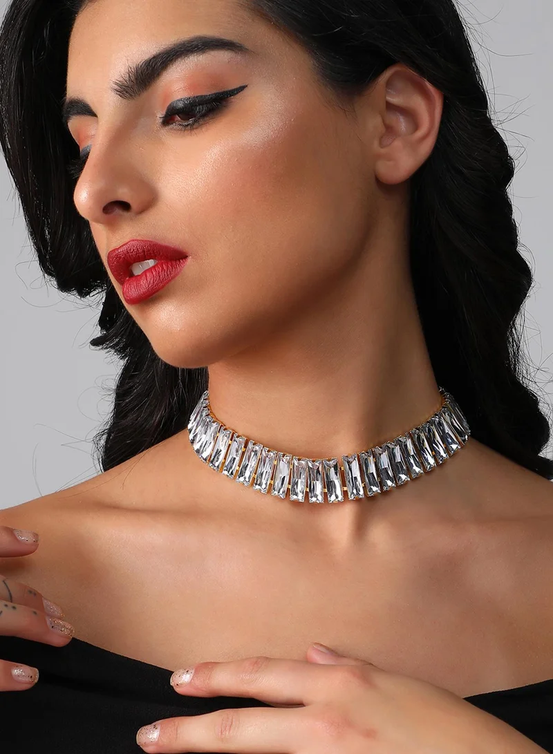 SOHI Casual Artificial Necklace Jewellery