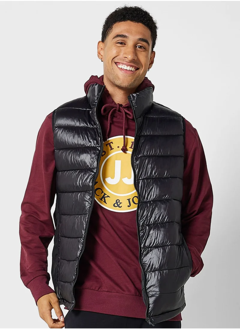 JACK & JONES Essential puffer vest