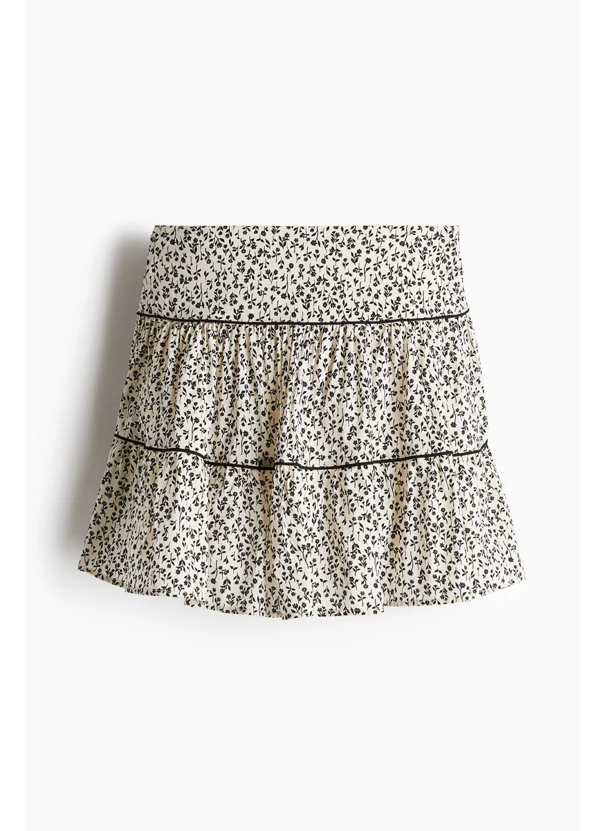 H&M Flared Skirt