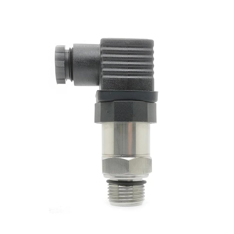 جهاز إرسال ضغط الماء والزيت والوقود والغاز والهواء G1/2 12-36V 4-20mA 0-10V 0-600 بار مع مستشعر محول من الفولاذ المقاوم للصدأ اختياري (4-20mA 3 أسلاك, 0-20 ميجا باسكال) - Image 1