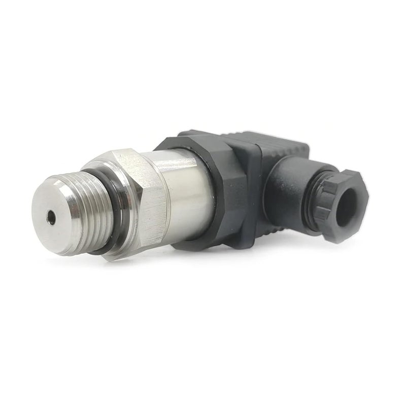 جهاز إرسال ضغط الماء والزيت والوقود والغاز والهواء G1/2 12-36V 4-20mA 0-10V 0-600 بار مع مستشعر محول من الفولاذ المقاوم للصدأ اختياري (4-20mA 3 أسلاك, 0-20 ميجا باسكال) - Image 2