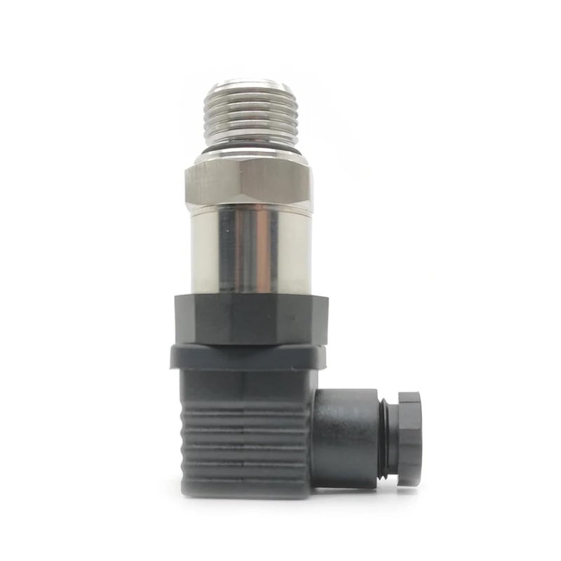 جهاز إرسال ضغط الماء والزيت والوقود والغاز والهواء G1/2 12-36V 4-20mA 0-10V 0-600 بار مع مستشعر محول من الفولاذ المقاوم للصدأ اختياري (4-20mA 3 أسلاك, 0-20 ميجا باسكال) - Image 5