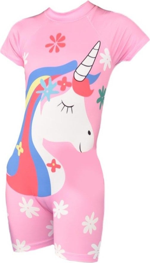 Rs Ramuni Girls Jumpsuit Unicorn  - Image 2