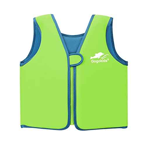 Vine Kids Swim Vest Toddler Learn to Swim Floatation Jackets Training Vest for Boys Girls (5-8 Years) - Image 1