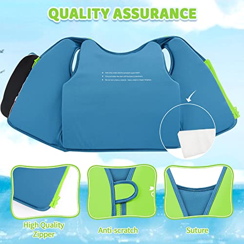 Vine Kids Swim Vest Toddler Learn to Swim Floatation Jackets Training Vest for Boys Girls (5-8 Years) - Image 2