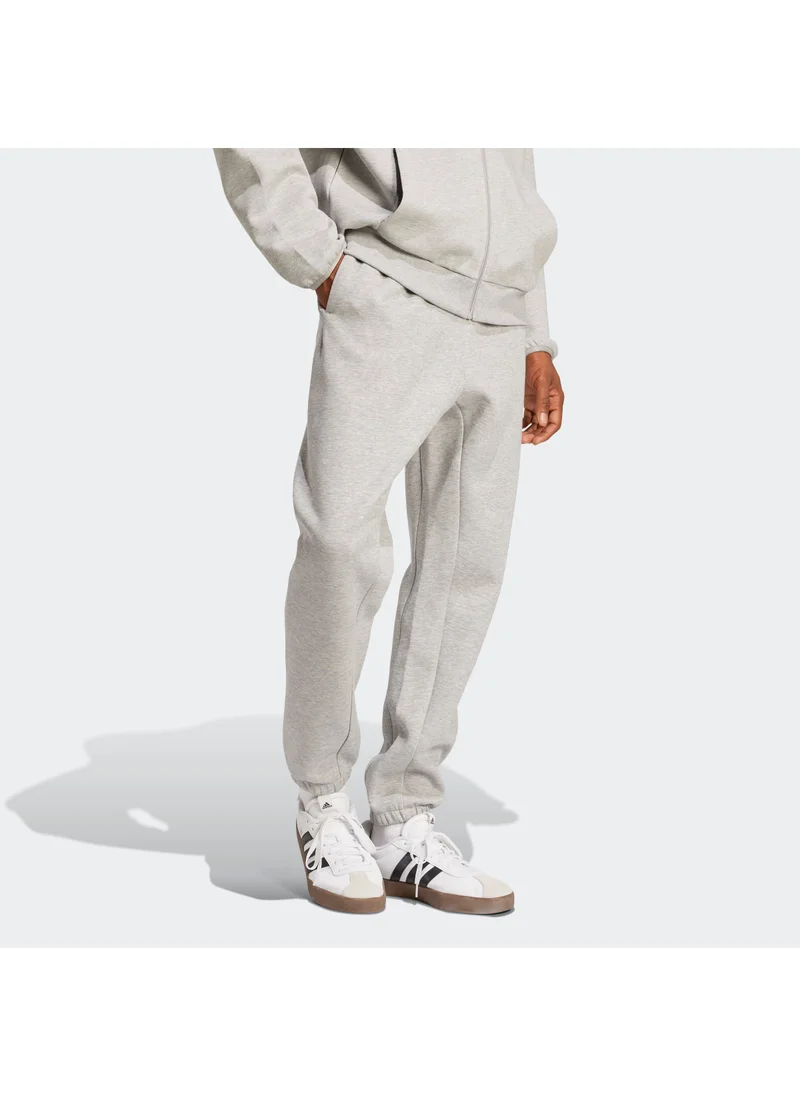 Adidas Future Icons Small Logo Sweatpants