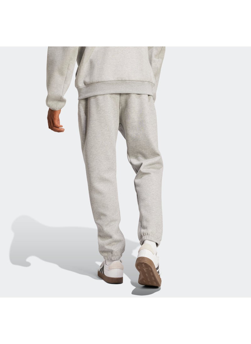 Adidas Future Icons Small Logo Sweatpants  - Image 2