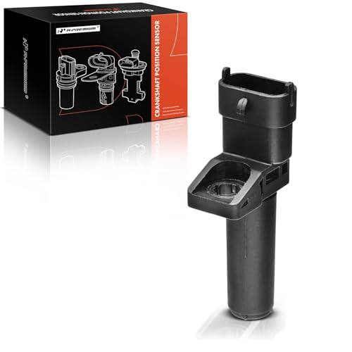 A-Premium Engine Crankshaft Position Sensor Compatible with Mercedes-Benz C250 C300 E350 E400 GL350 GL450 ML250 ML350 R350 Freightliner Sprinter 2500 3500, Replace# 2769051200 - Image 1