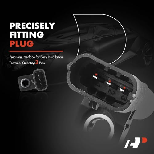 A-Premium Engine Crankshaft Position Sensor Compatible with Mercedes-Benz C250 C300 E350 E400 GL350 GL450 ML250 ML350 R350 Freightliner Sprinter 2500 3500, Replace# 2769051200 - Image 5