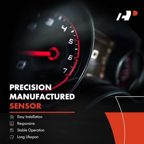 A-Premium Engine Crankshaft Position Sensor Compatible with Mercedes-Benz C250 C300 E350 E400 GL350 GL450 ML250 ML350 R350 Freightliner Sprinter 2500 3500, Replace# 2769051200 - Image 4