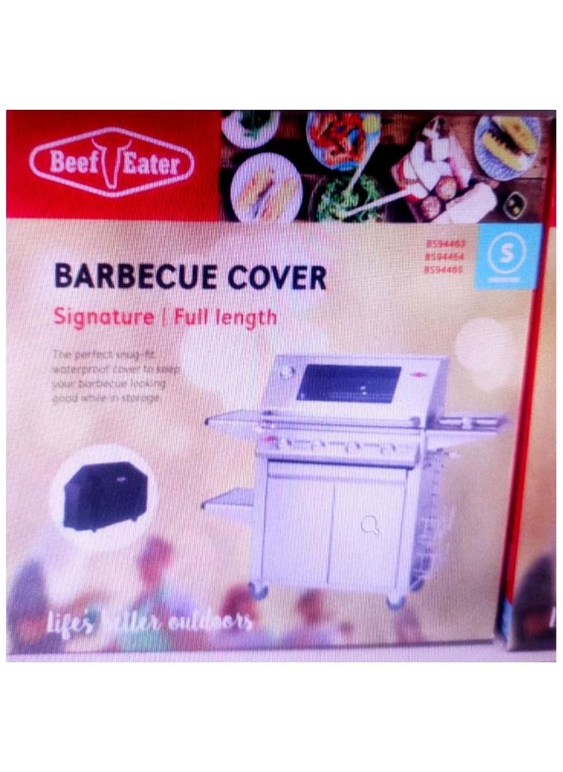 Beef Eater - Cover for Signature 3 burner Full Length BBQ Cover - BS94463 - Image 1