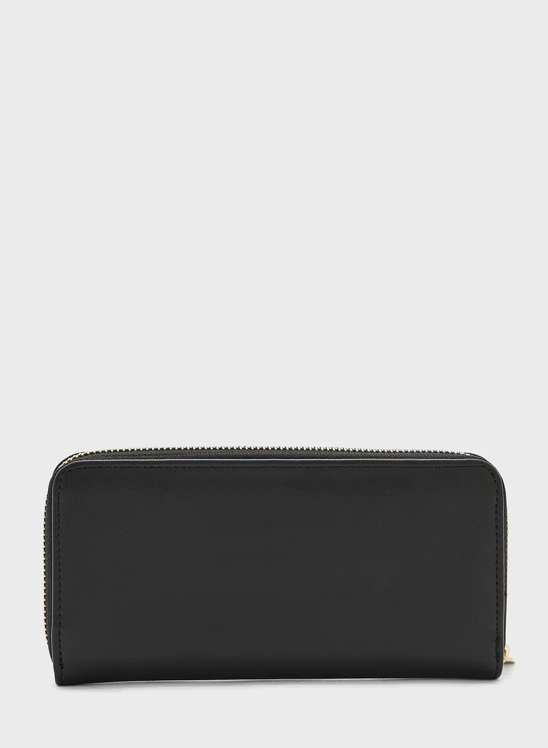 shoexpress Zip Around Wallet