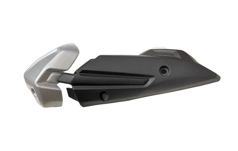 Digital Craft Silencer guard & s/g Cap Compatible for BURGMAN Street 125 BS6/BS4.