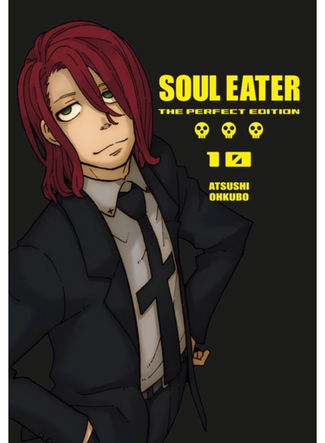 Soul Eater: The Perfect Edition 10