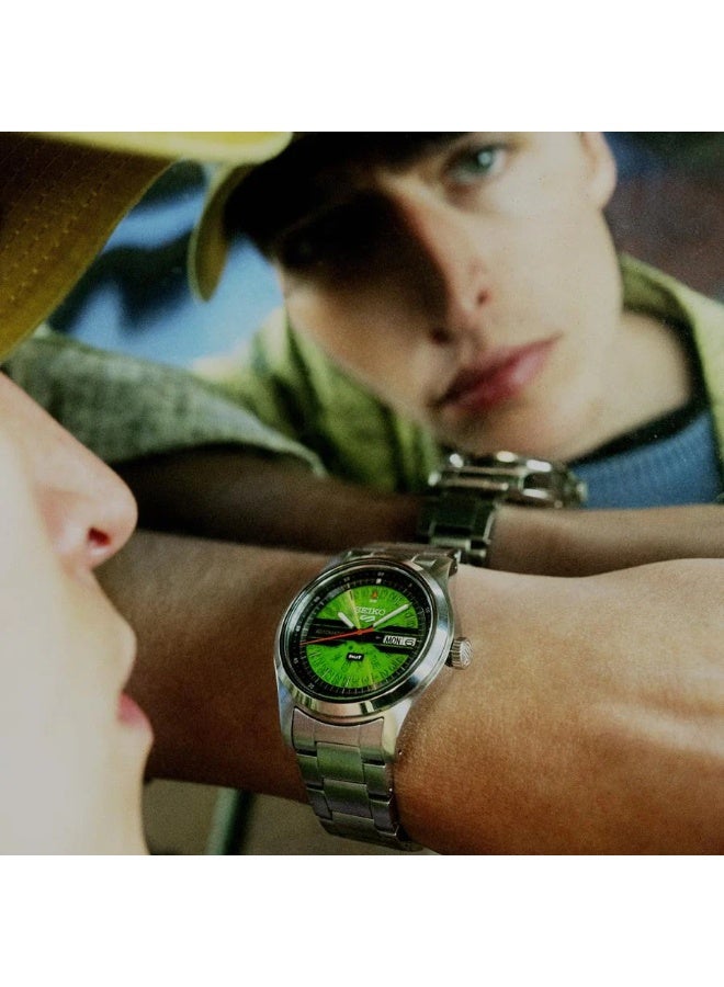 Seiko 5 Sports Field Series HUF collaboration limited edition model SBSA323 - Image 4