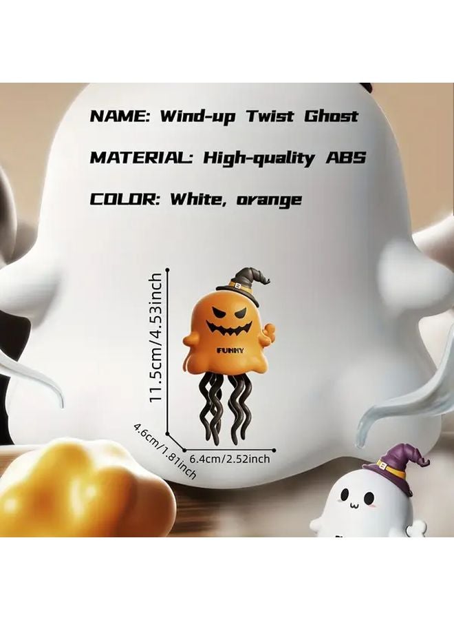 Ghost Style Dancing Robot Toy With Obstacle Avoidance For Kids Boys Girls - Image 3
