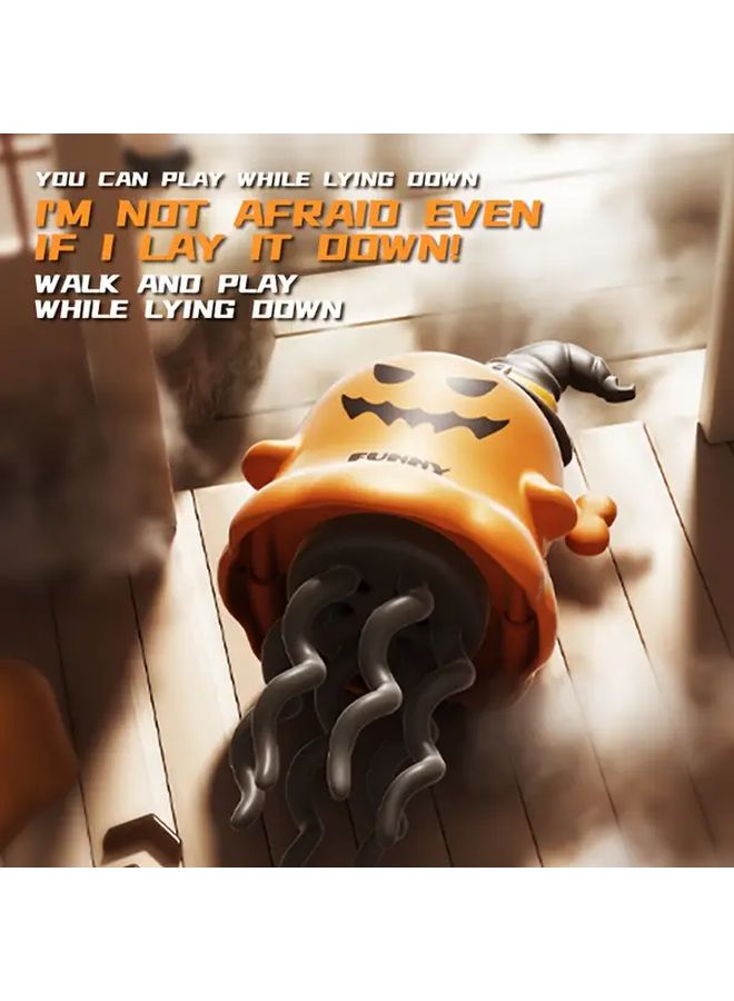 Ghost Style Dancing Robot Toy With Obstacle Avoidance For Kids Boys Girls - Image 5