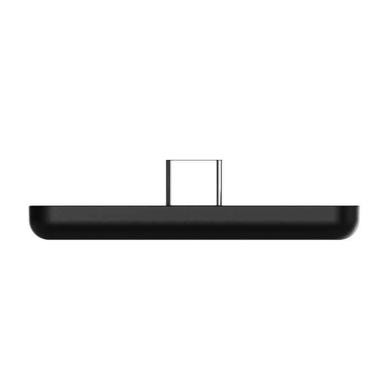 Gaming Adapter: Ultra-Thin Black USB-C Plug Play - Qualcomm AptX Low Latency Dual Headphones Wireless Audio for Nintendo Switch & Switch Lite Gaming - Image 3