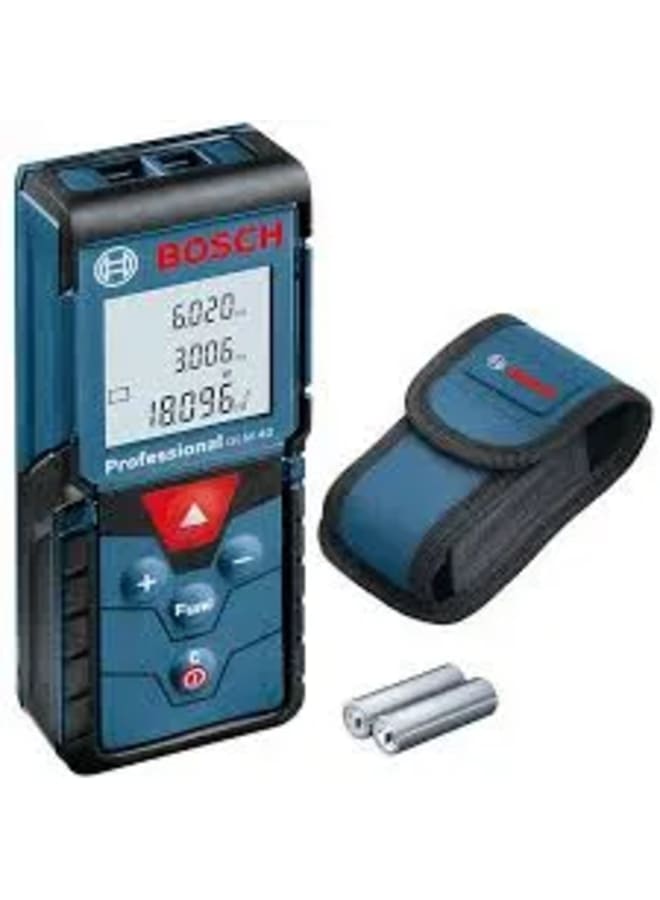 BOSCH Laser Distance Meter 40m - Image 1