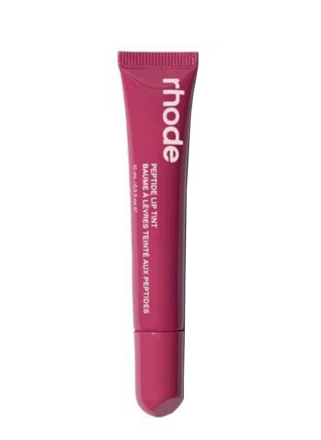 rhode - Skin Peptide Lip Tint - Raspberry Jelly - Image 1