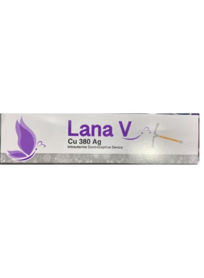 LANA V CU 380 AG
