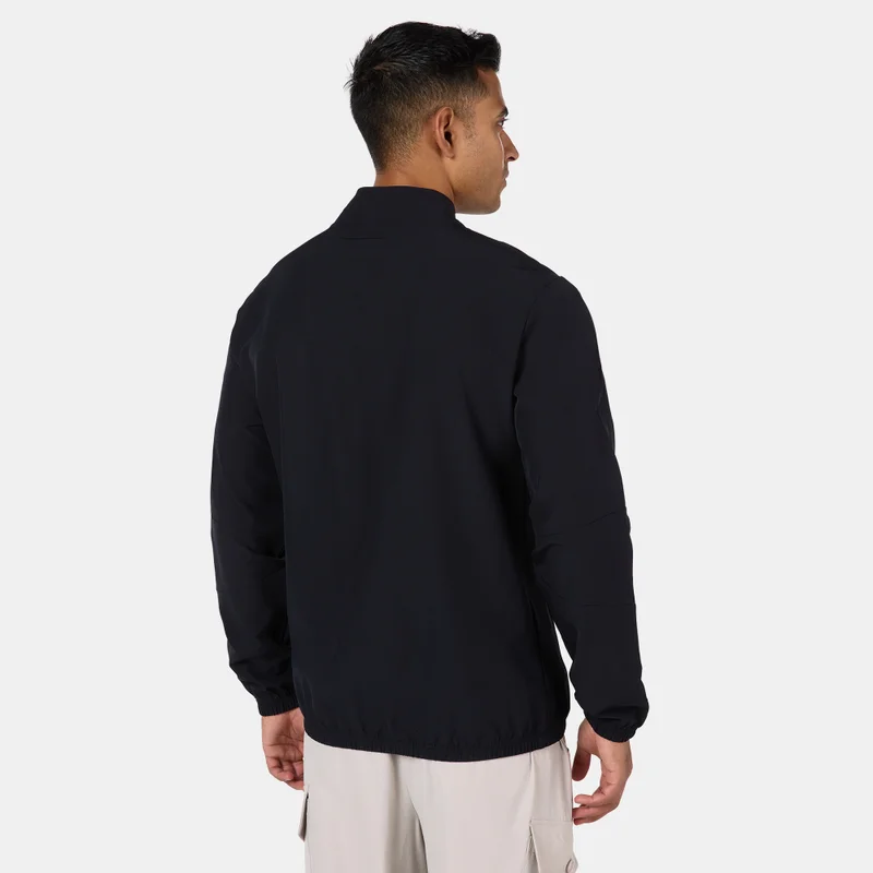 Sun and Sand Sports Black Men's Coreline Shell Jacket for Men | Best Price UAE