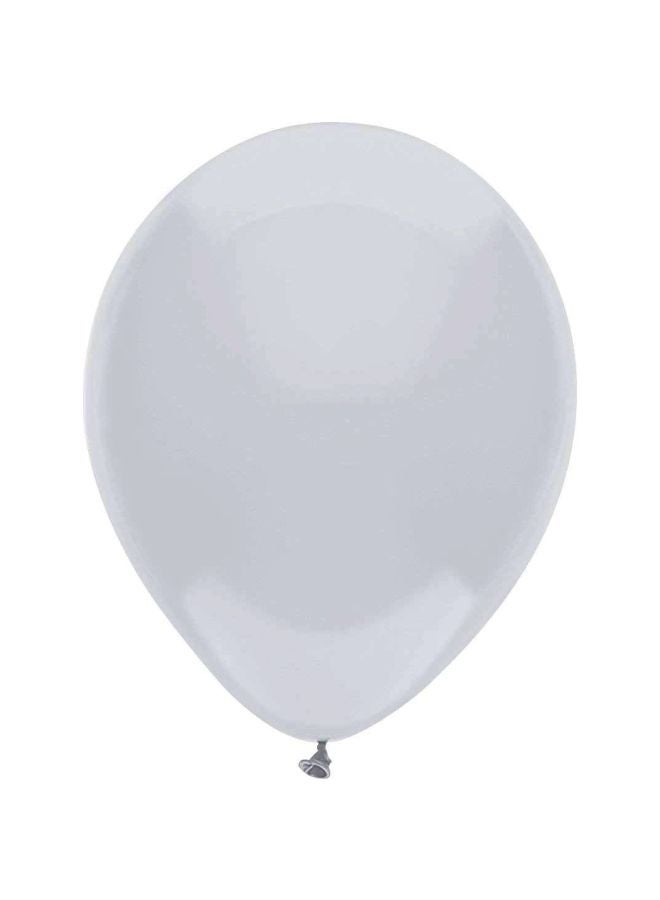 برارتي ميت مجموعة بالونات من اللاتكس مكونة من 100 قطعة طراز 58658 12بوصة