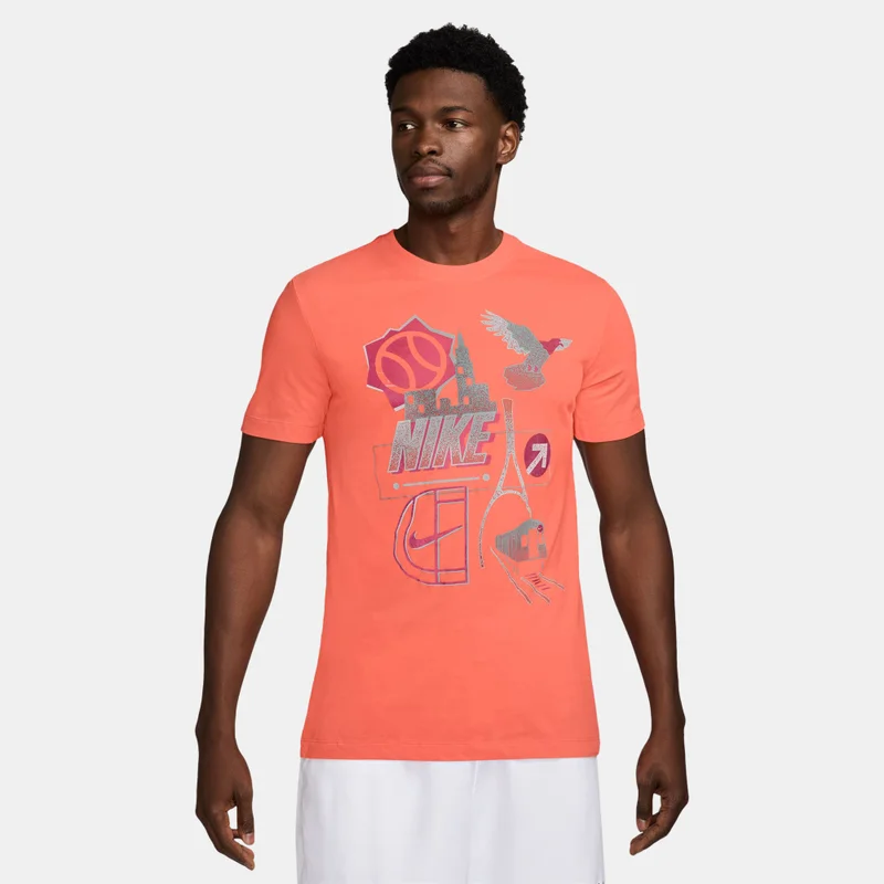 Nike Men's Court Dri-FIT Tennis T-Shirt