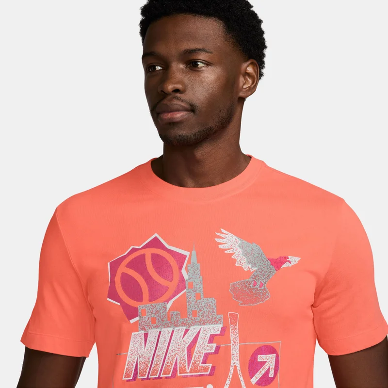 Nike Men's Court Dri-FIT Tennis T-Shirt