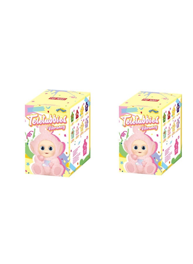 general Teletubbies series colorful Hand-made blind box trendy fashion toys Gifts for family and friends - Image 1