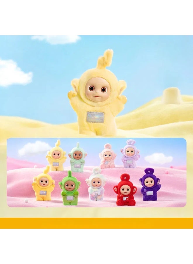 general Teletubbies series colorful Hand-made blind box trendy fashion toys Gifts for family and friends - Image 4