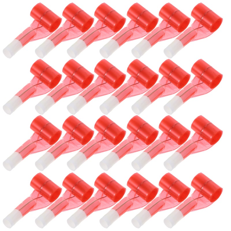 50pcs Party Toy Whistle Tube Party Blower For Enhancing Party Atmosphere Whistle Toy For Birthday Parties Children'S Gatherings Family Games - Image 5